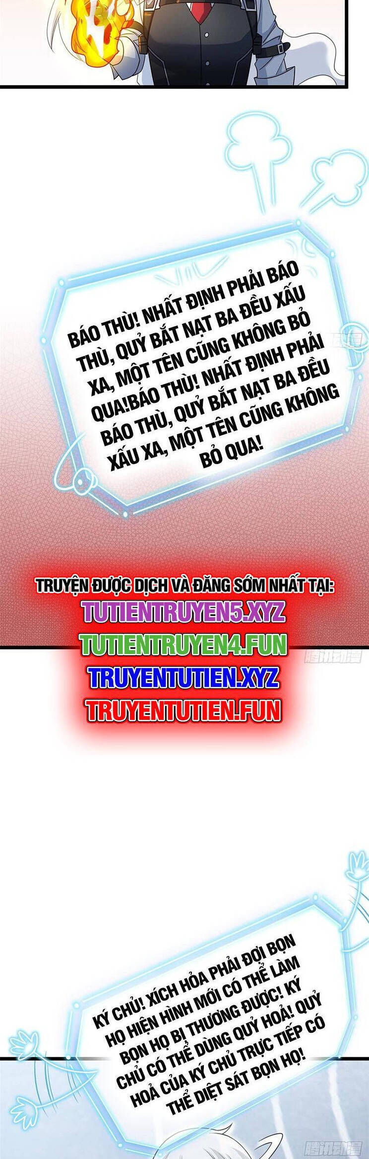 Cường Giả Đến Từ Trại Tâm Thần - Chapter 269 - Page 10