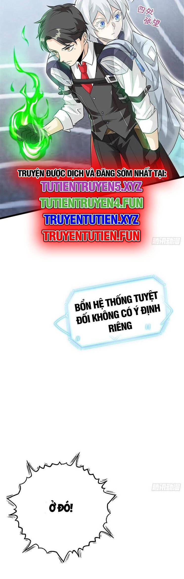 Cường Giả Đến Từ Trại Tâm Thần - Chapter 269 - Page 11