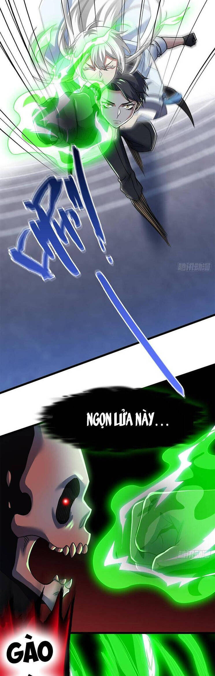 Cường Giả Đến Từ Trại Tâm Thần - Chapter 269 - Page 13