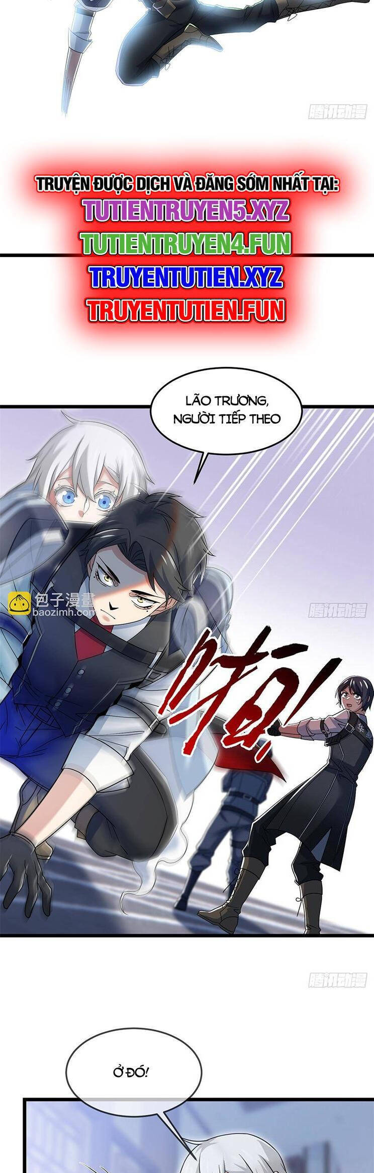 Cường Giả Đến Từ Trại Tâm Thần - Chapter 269 - Page 15