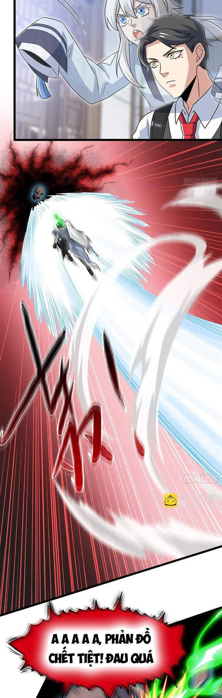 Cường Giả Đến Từ Trại Tâm Thần - Chapter 269 - Page 16