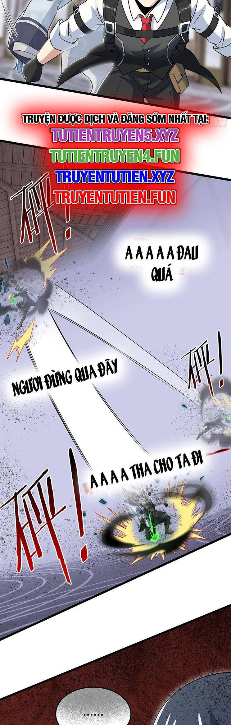 Cường Giả Đến Từ Trại Tâm Thần - Chapter 269 - Page 18