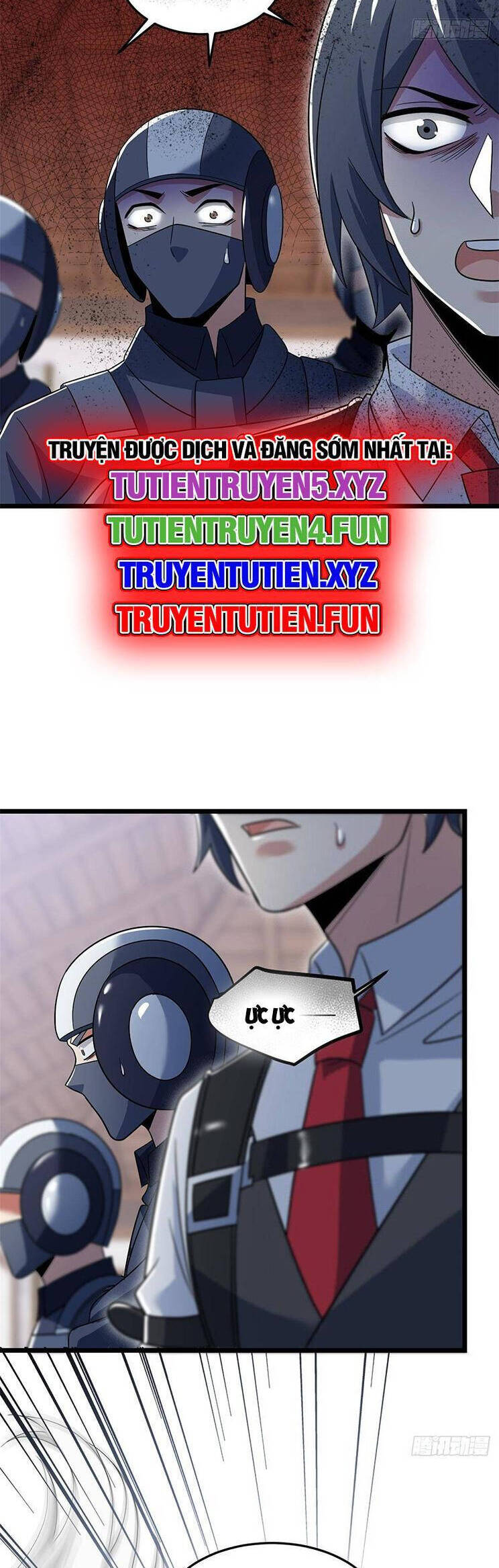 Cường Giả Đến Từ Trại Tâm Thần - Chapter 269 - Page 19