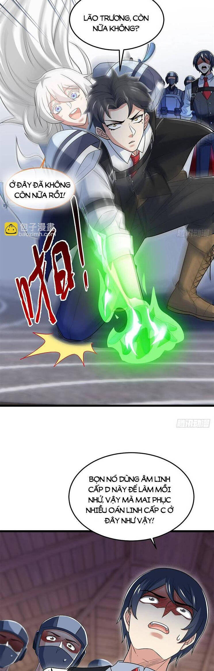 Cường Giả Đến Từ Trại Tâm Thần - Chapter 269 - Page 20