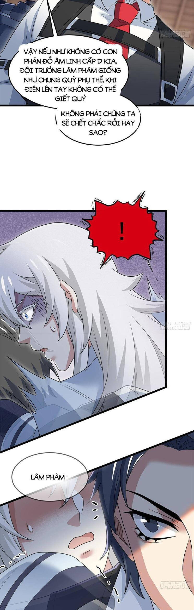 Cường Giả Đến Từ Trại Tâm Thần - Chapter 269 - Page 21