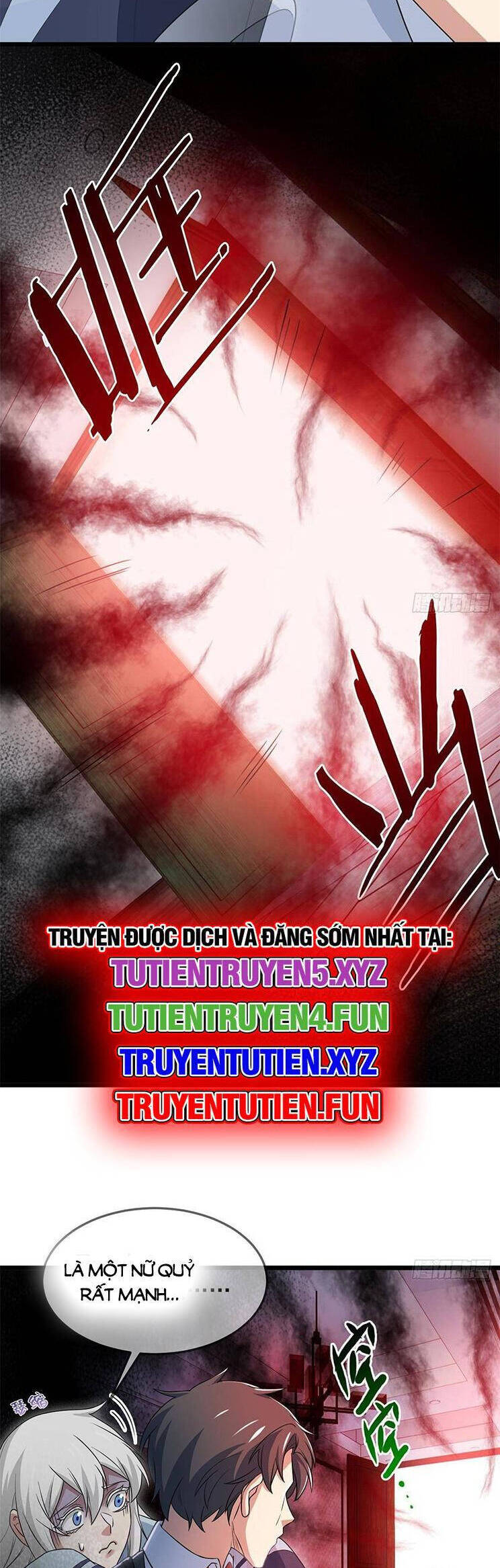 Cường Giả Đến Từ Trại Tâm Thần - Chapter 269 - Page 22