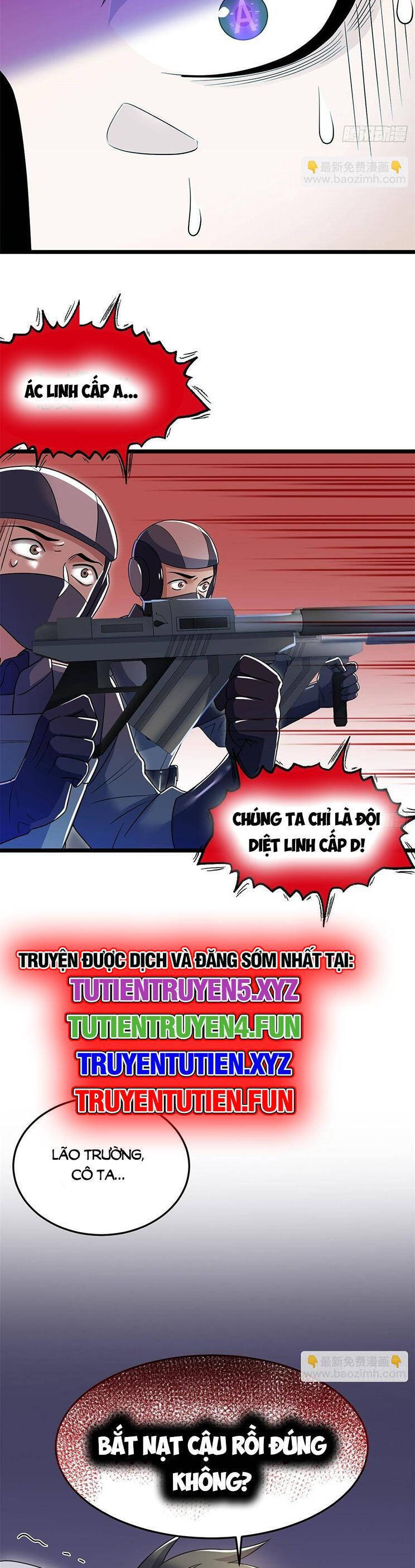 Cường Giả Đến Từ Trại Tâm Thần - Chapter 269 - Page 24