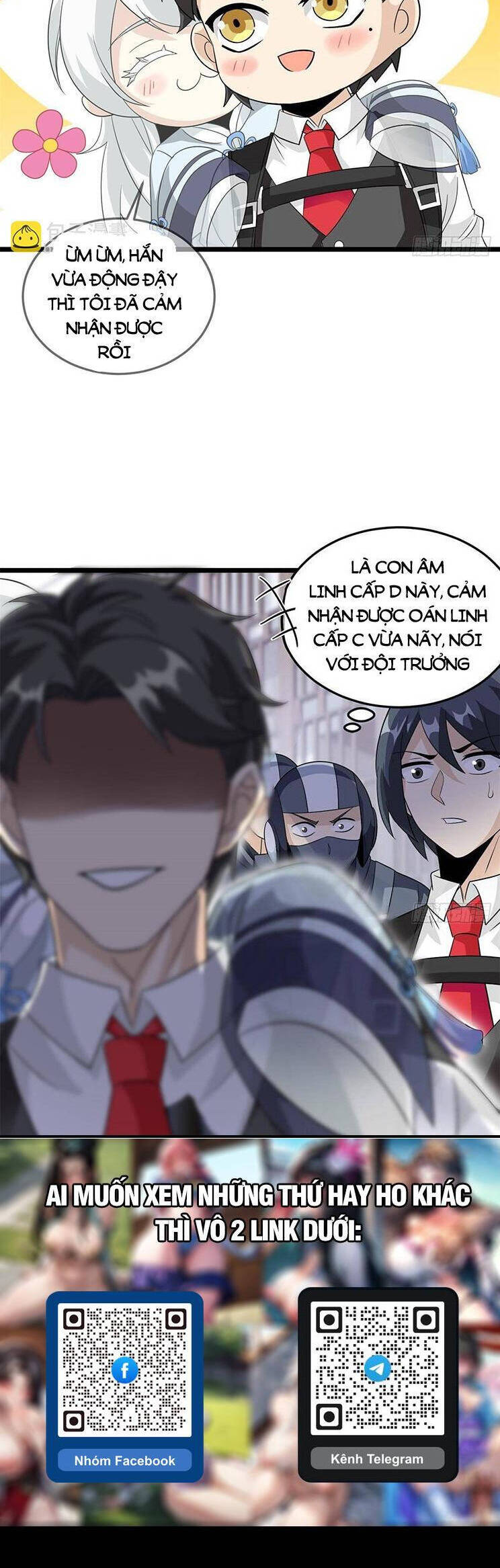 Cường Giả Đến Từ Trại Tâm Thần - Chapter 269 - Page 5