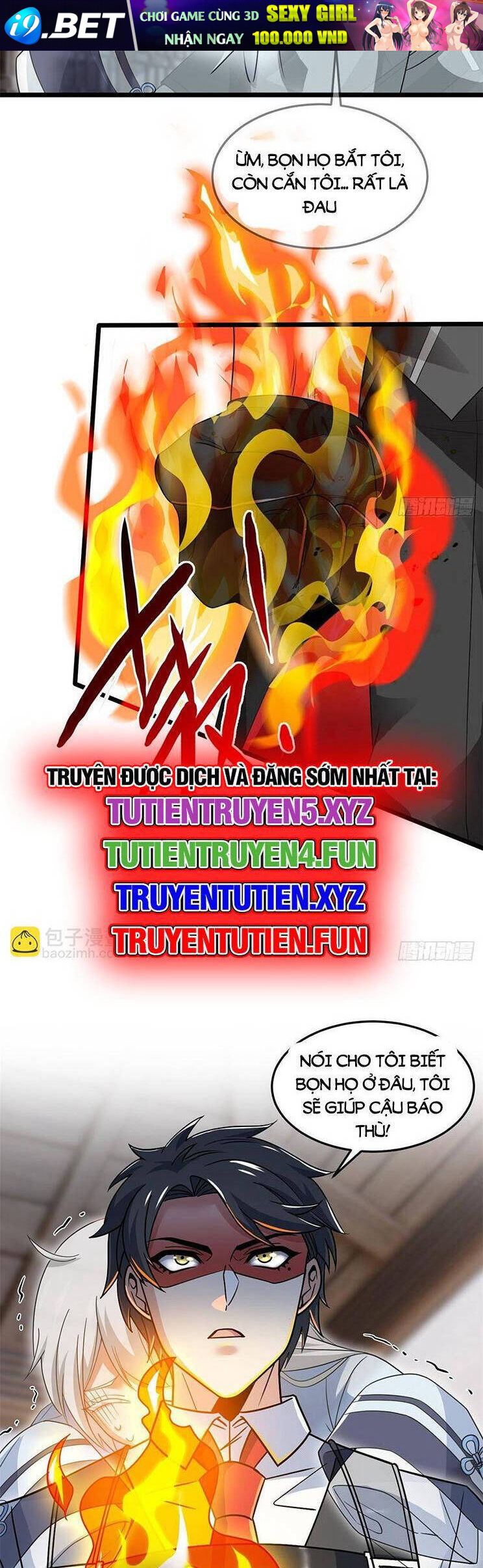 Cường Giả Đến Từ Trại Tâm Thần - Chapter 269 - Page 8