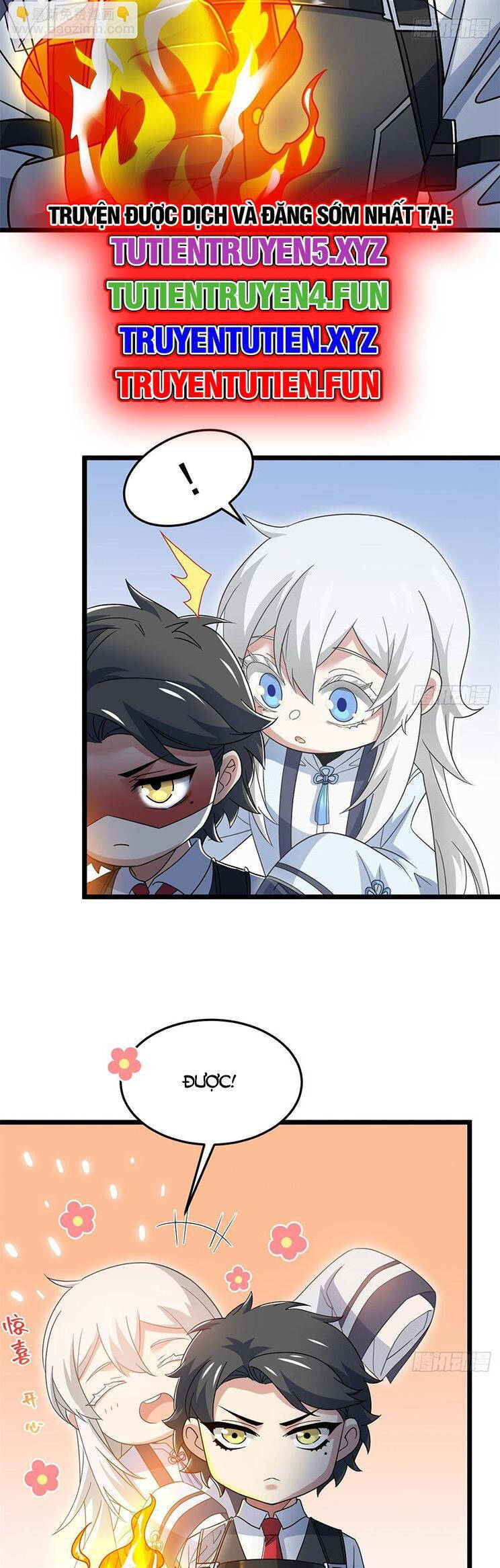 Cường Giả Đến Từ Trại Tâm Thần - Chapter 269 - Page 9