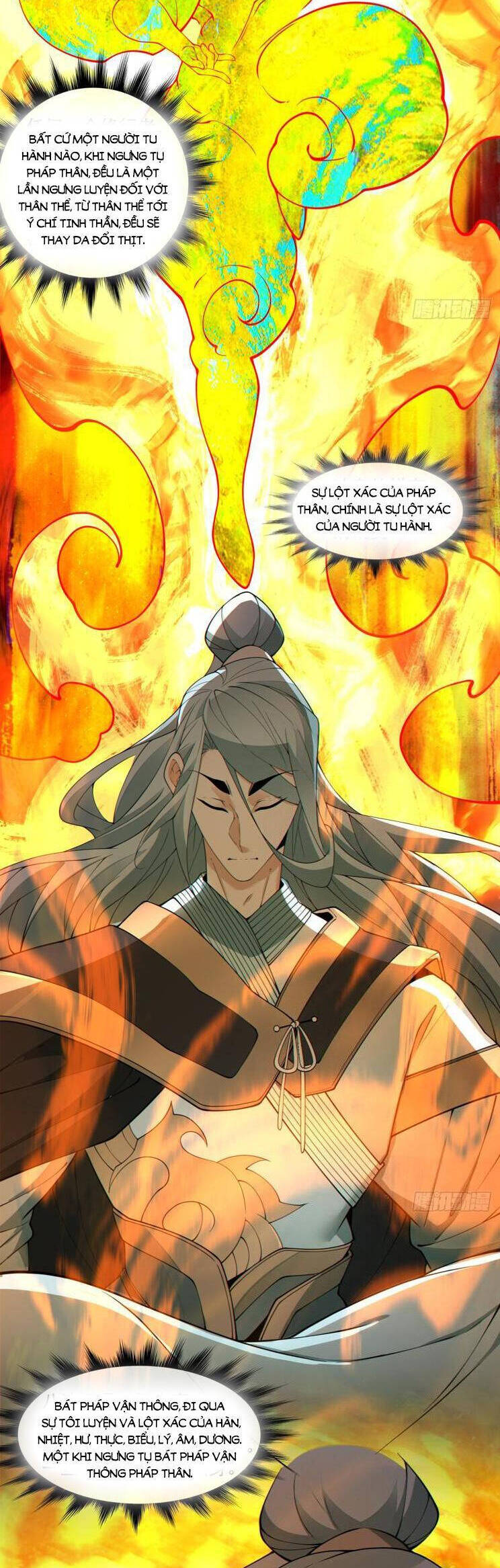 Đồ Đệ Của Ta Đều Là Đại Phản Phái Chapter 250 - Trang 1