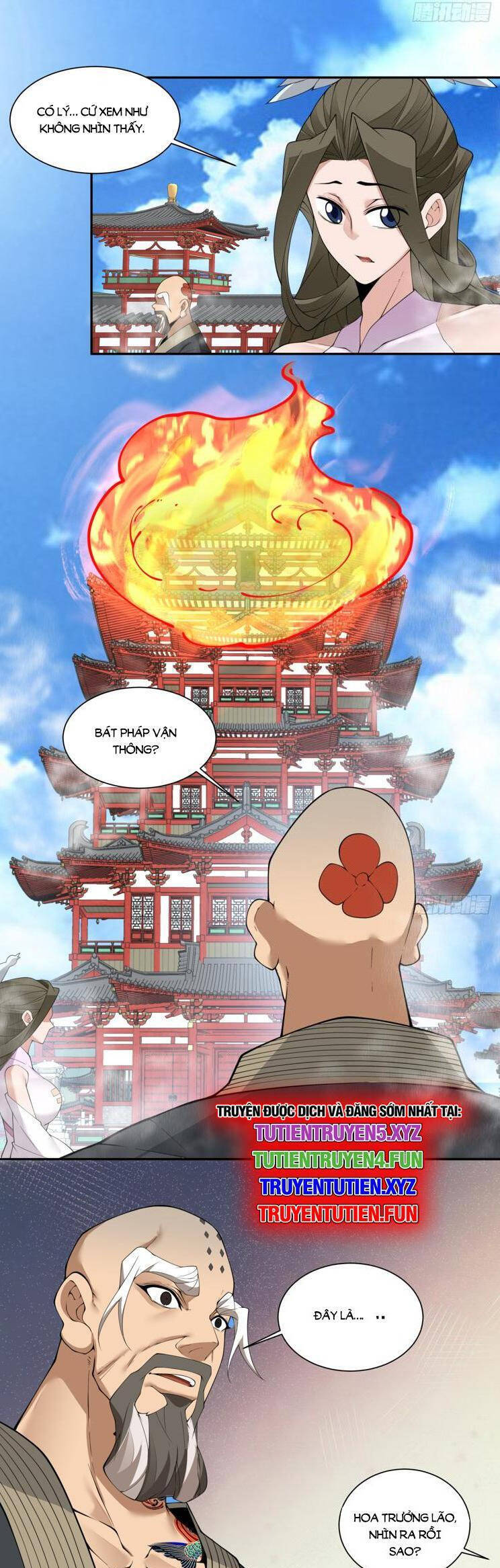 Đồ Đệ Của Ta Đều Là Đại Phản Phái Chapter 250 - Trang 12