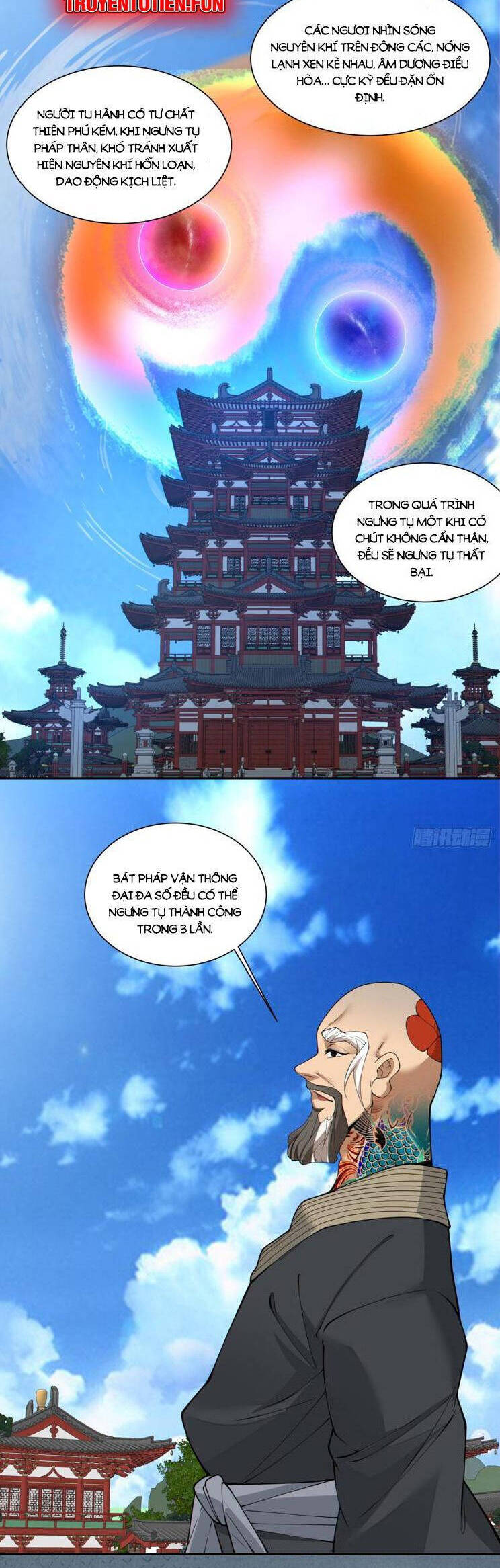 Đồ Đệ Của Ta Đều Là Đại Phản Phái Chapter 250 - Trang 16