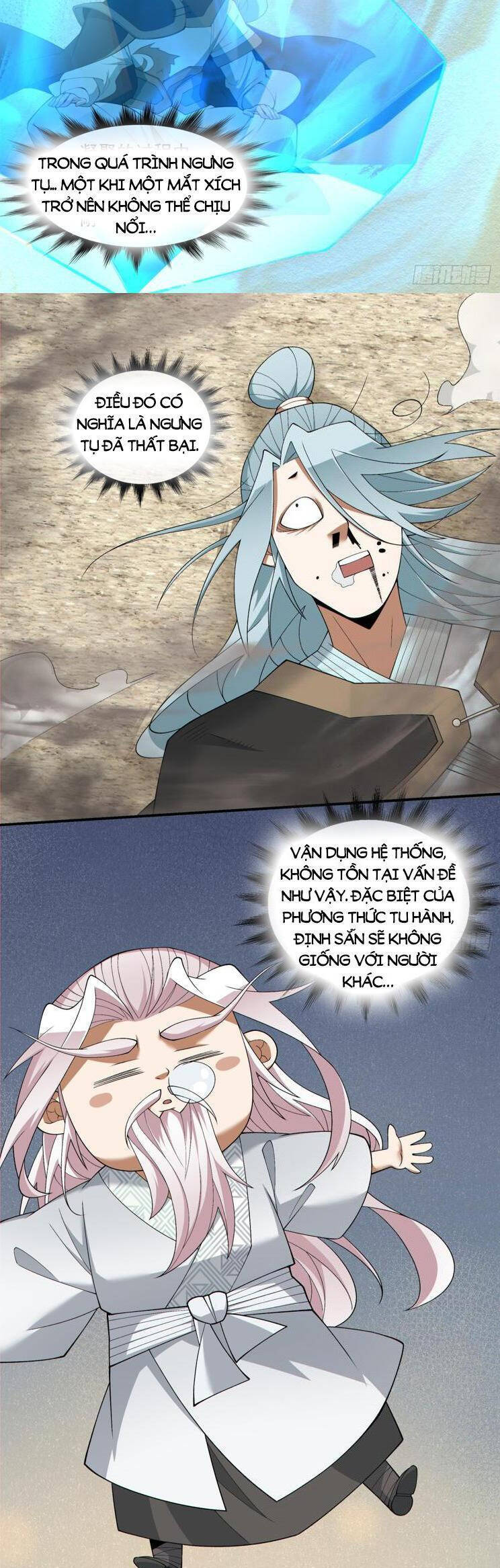 Đồ Đệ Của Ta Đều Là Đại Phản Phái Chapter 250 - Trang 3