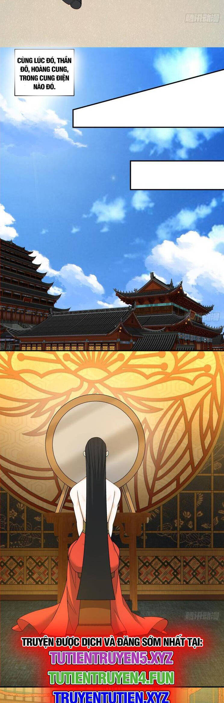 Đồ Đệ Của Ta Đều Là Đại Phản Phái Chapter 250 - Trang 4