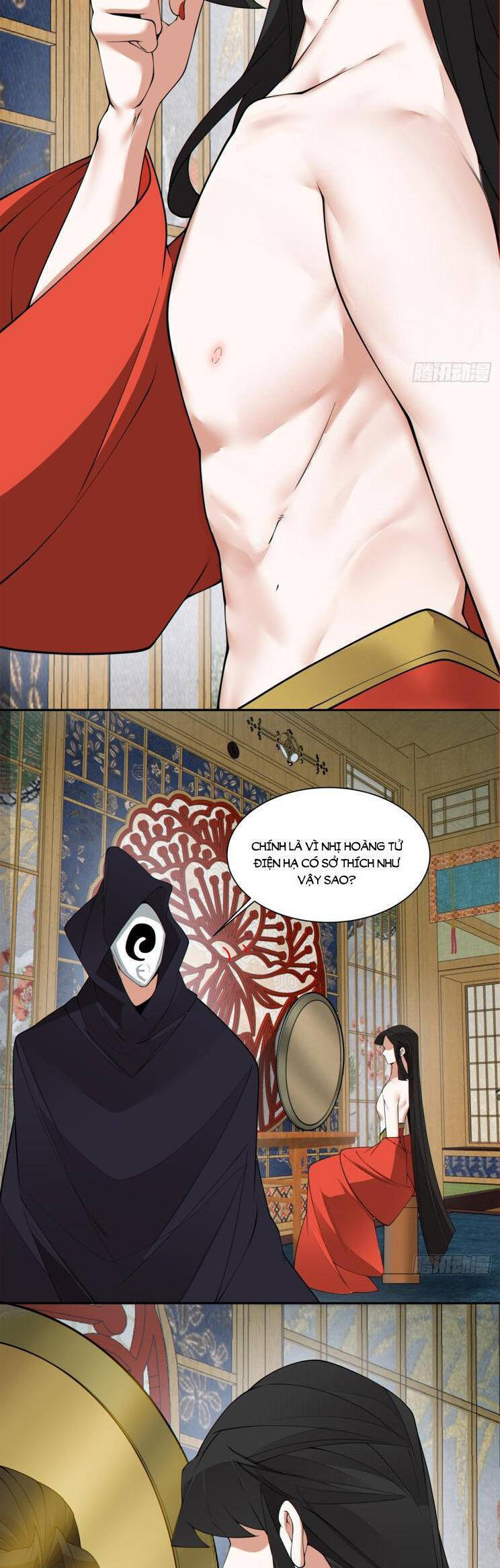 Đồ Đệ Của Ta Đều Là Đại Phản Phái Chapter 250 - Trang 6