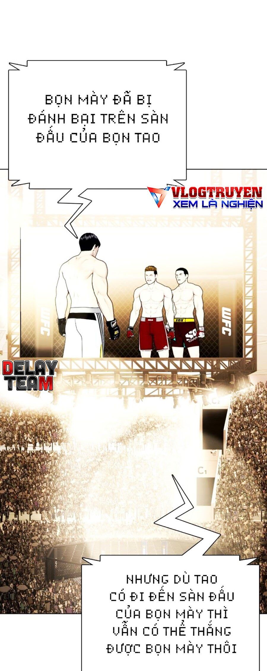 Loser Giỏi Võ - Chapter 69 - Page 10