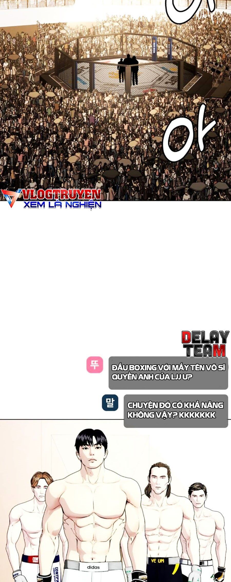 Loser Giỏi Võ - Chapter 69 - Page 14