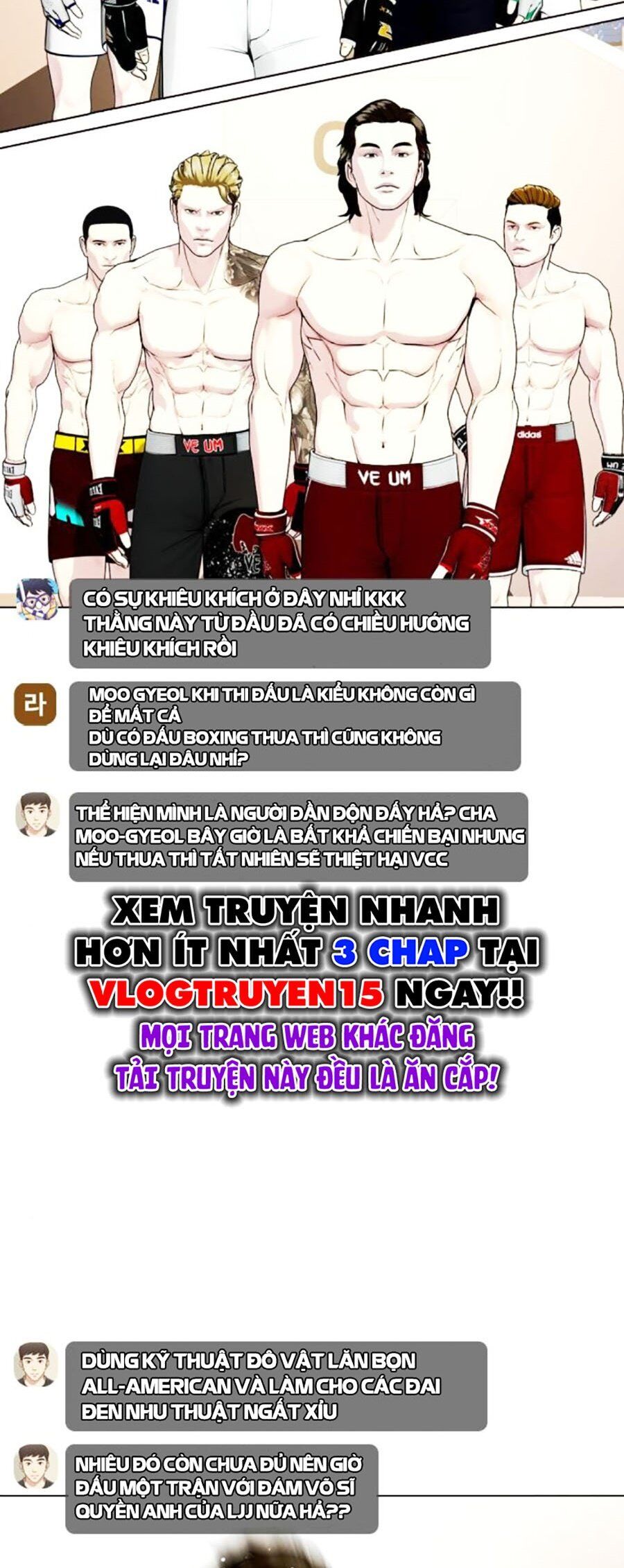 Loser Giỏi Võ - Chapter 69 - Page 15