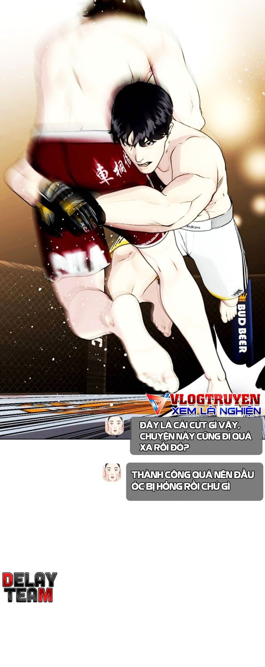 Loser Giỏi Võ - Chapter 69 - Page 16