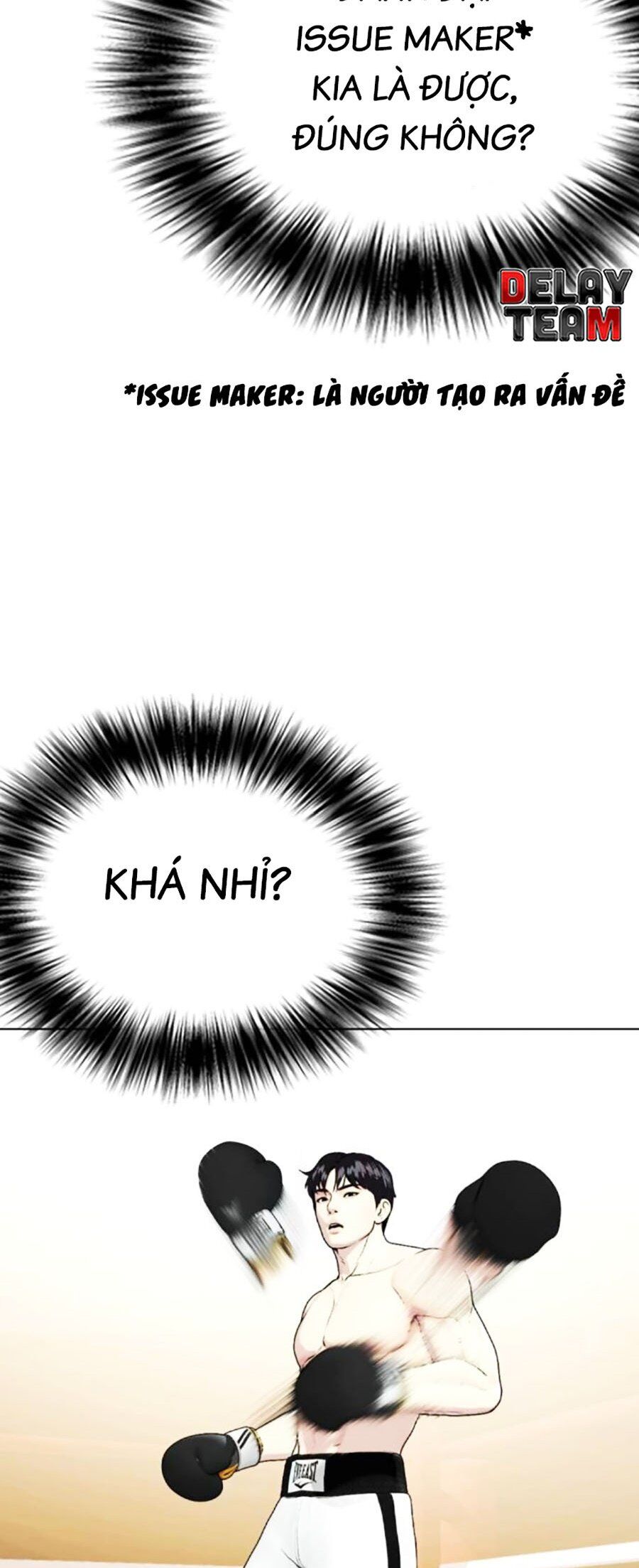 Loser Giỏi Võ - Chapter 69 - Page 97