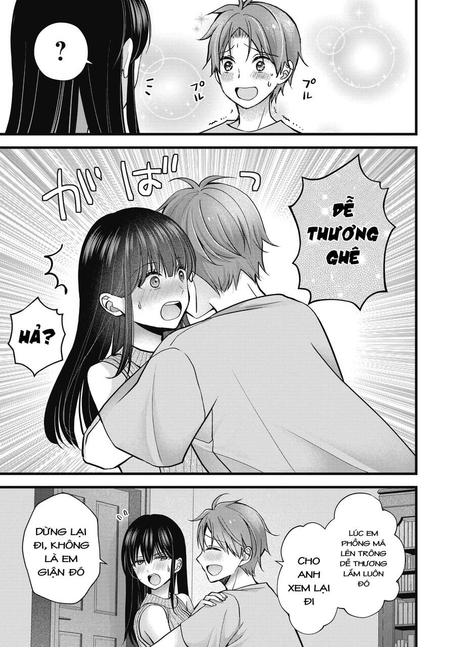 Tôi có nên chiều hư cô vợ hoàn hảo của mình? - Chapter 17 - Page 10