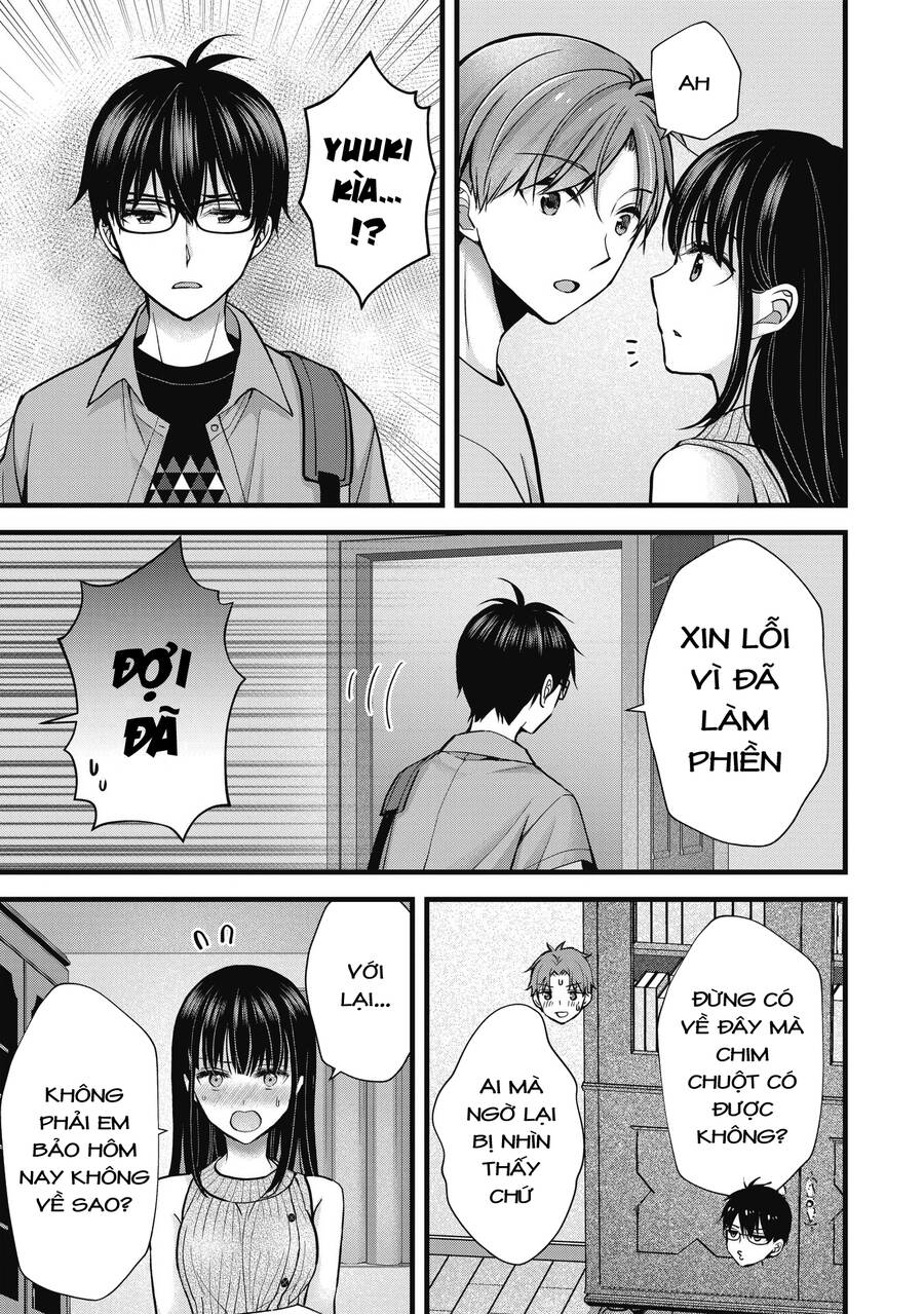 Tôi có nên chiều hư cô vợ hoàn hảo của mình? - Chapter 17 - Page 14