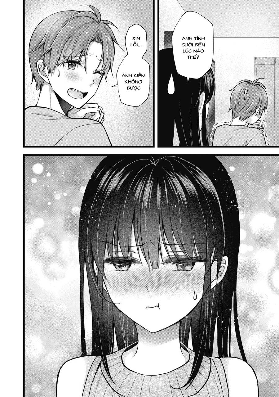 Tôi có nên chiều hư cô vợ hoàn hảo của mình? - Chapter 17 - Page 9