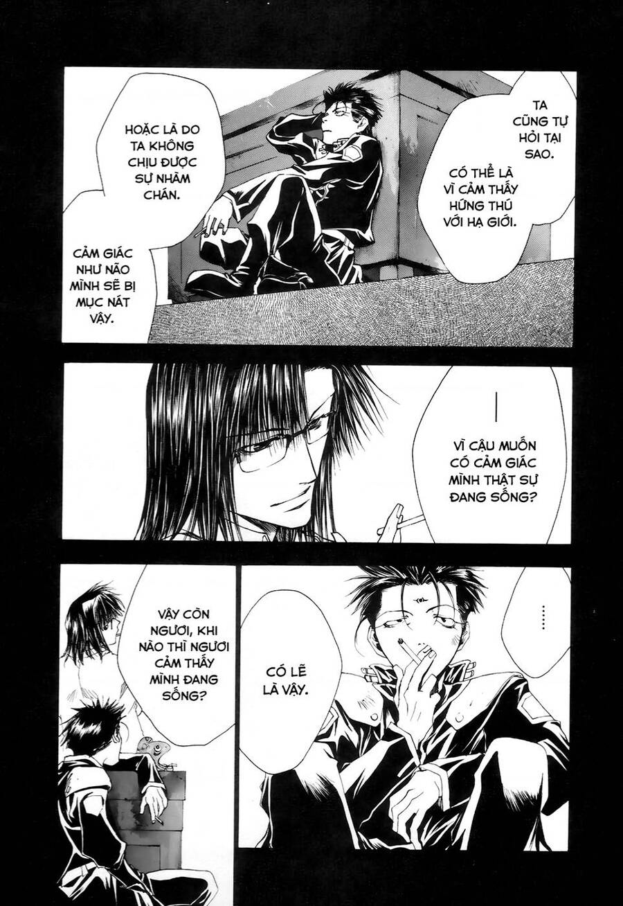 Saiyuki Gaiden - Chapter 11 - Page 11
