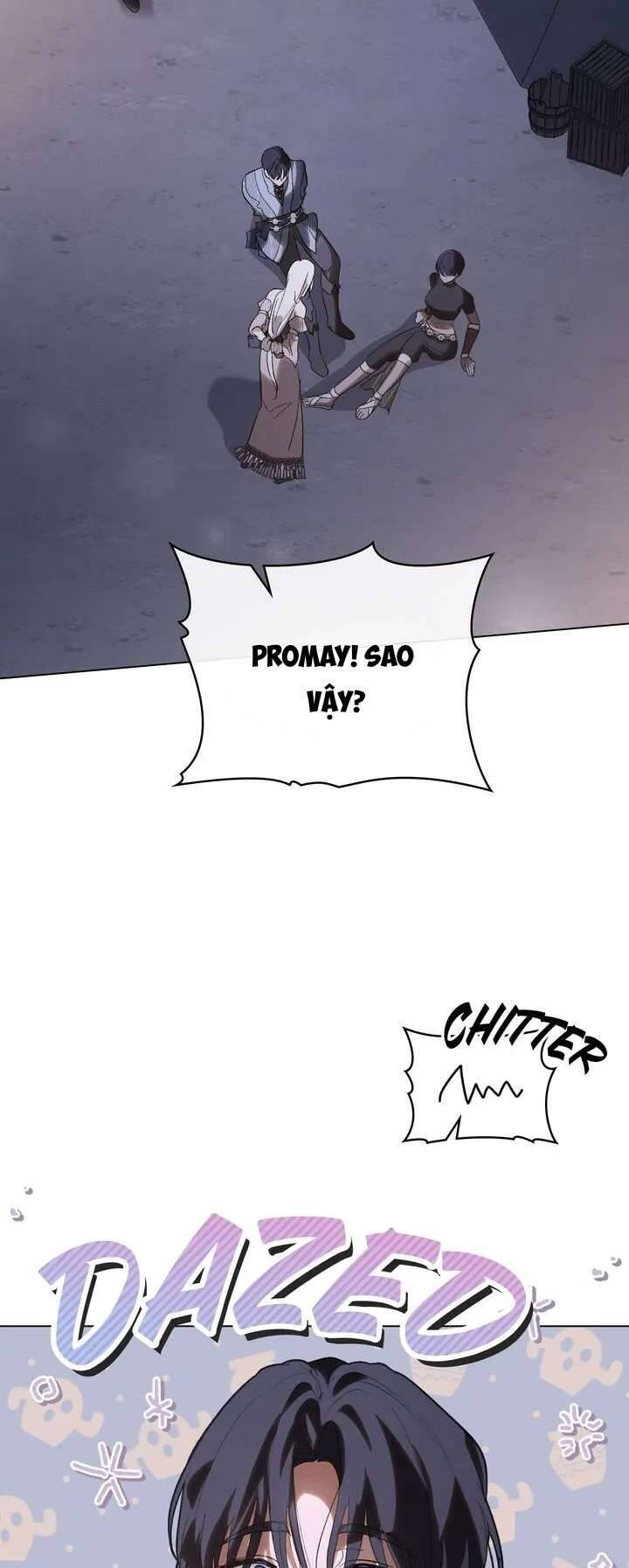 Khi Số Phận Tìm Đến Hai Ta - Chapter 41 - Page 12