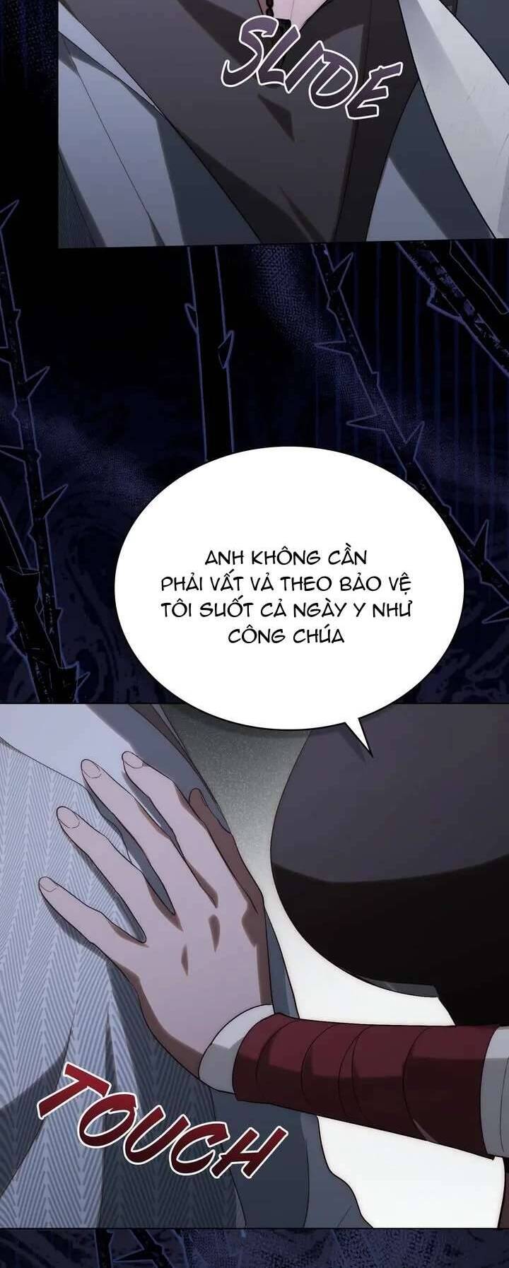 Khi Số Phận Tìm Đến Hai Ta - Chapter 41 - Page 3