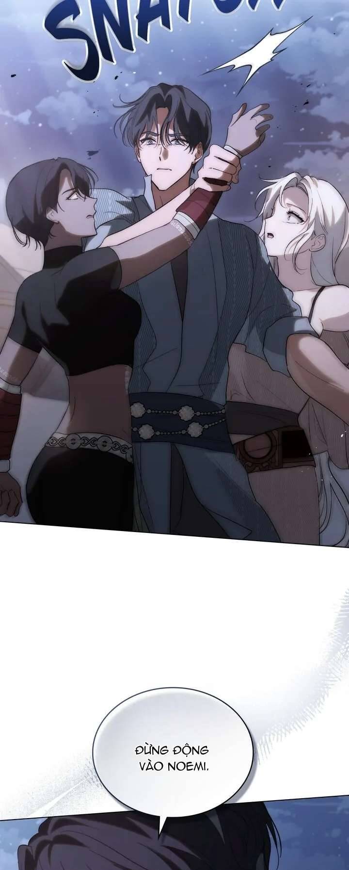 Khi Số Phận Tìm Đến Hai Ta - Chapter 41 - Page 33