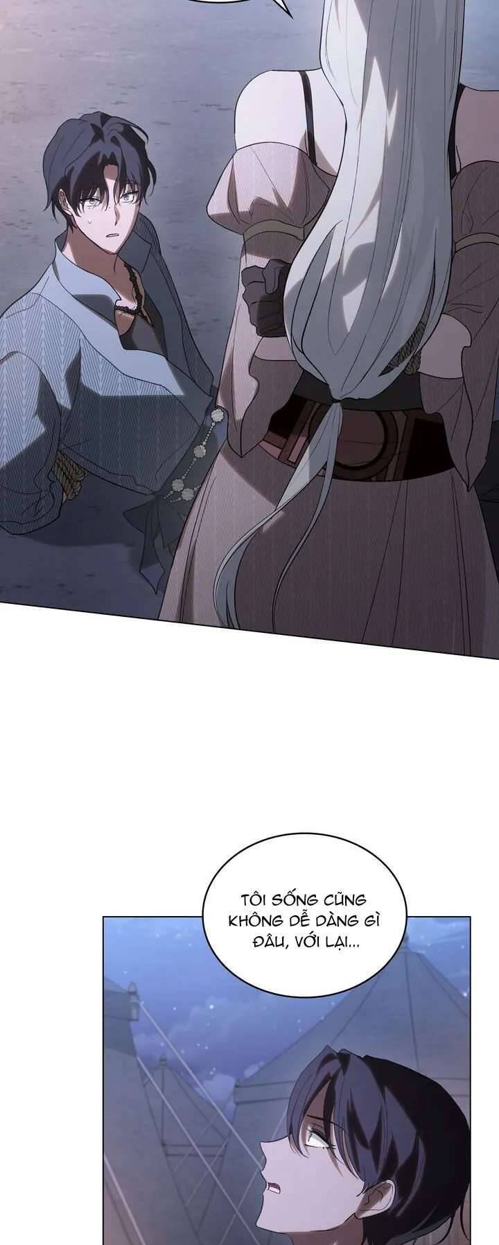 Khi Số Phận Tìm Đến Hai Ta - Chapter 41 - Page 8