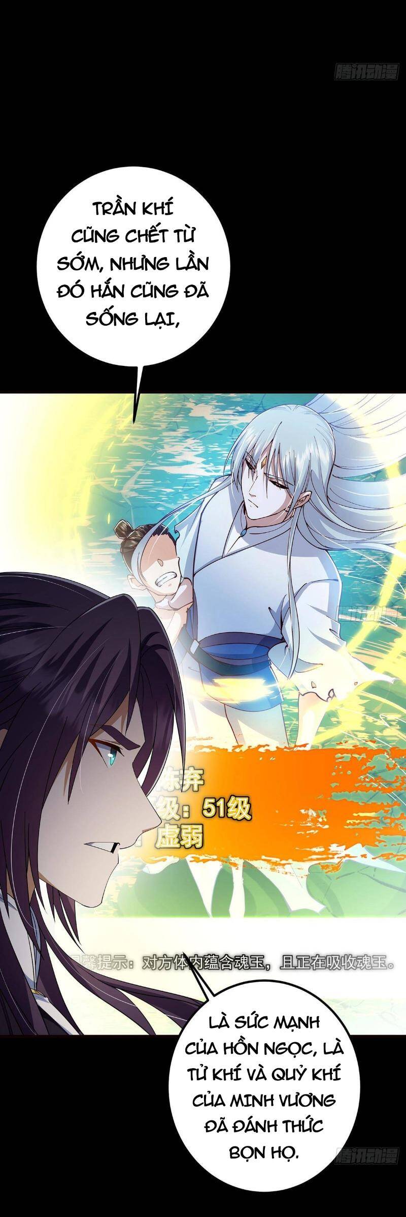 Chưởng Môn Khiêm Tốn Chút - Chapter 379 - Page 13