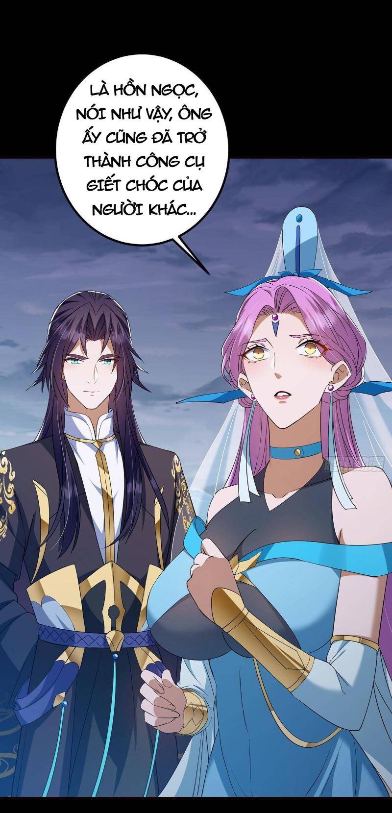 Chưởng Môn Khiêm Tốn Chút - Chapter 379 - Page 14