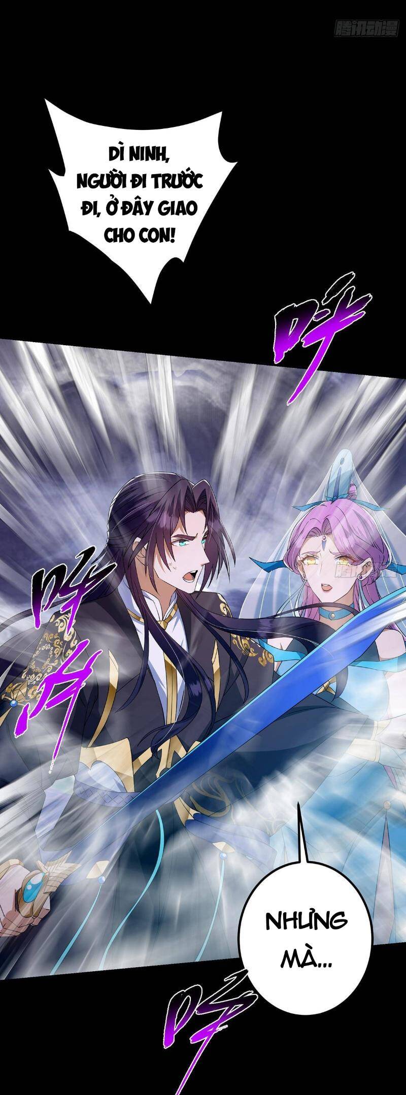 Chưởng Môn Khiêm Tốn Chút - Chapter 379 - Page 23