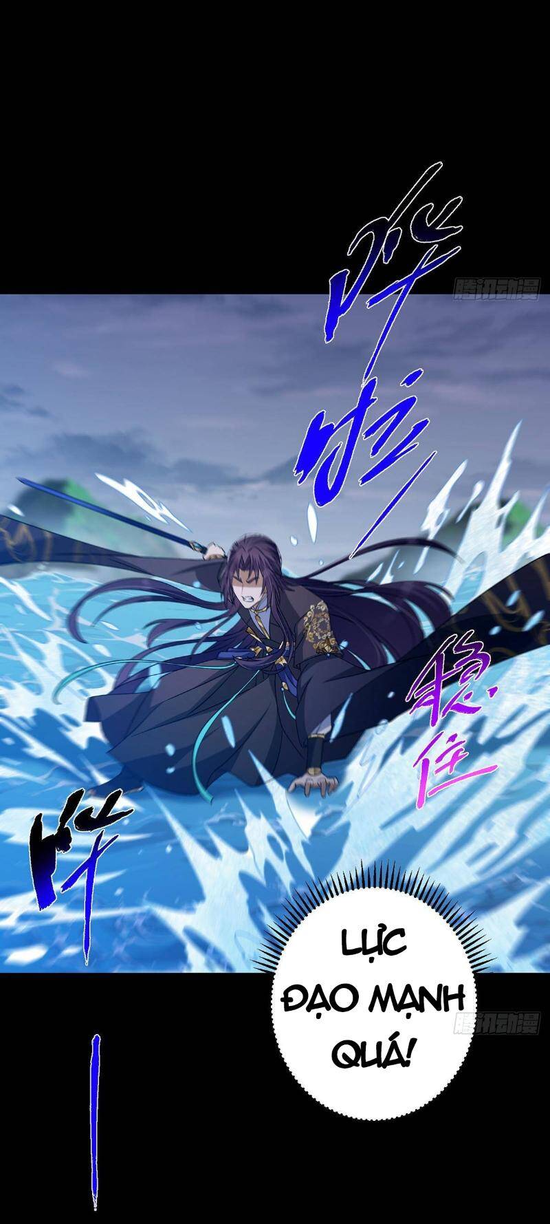 Chưởng Môn Khiêm Tốn Chút - Chapter 379 - Page 38