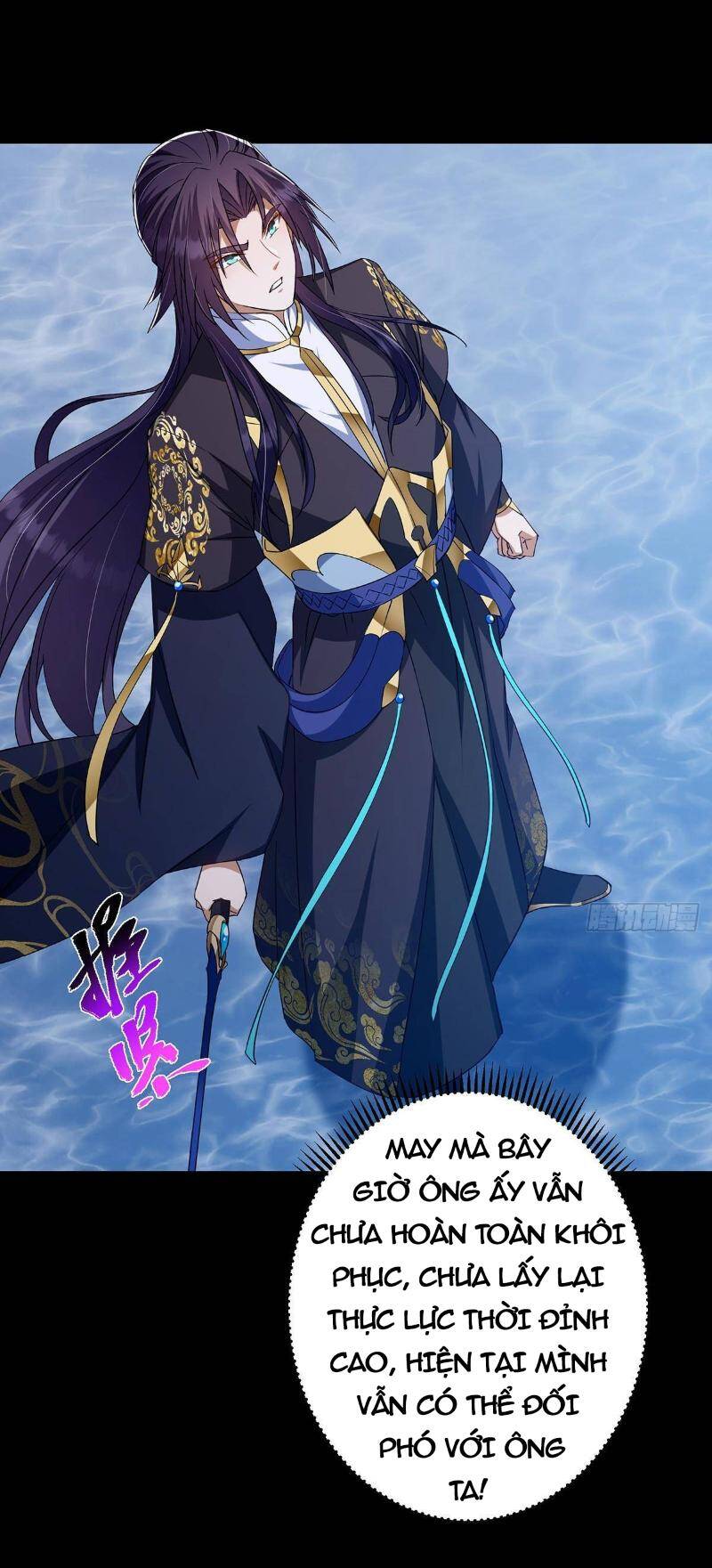 Chưởng Môn Khiêm Tốn Chút - Chapter 379 - Page 4