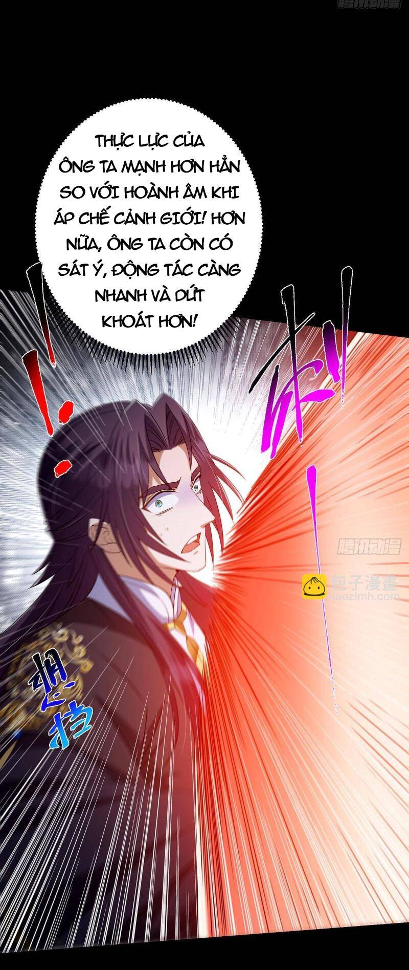 Chưởng Môn Khiêm Tốn Chút - Chapter 379 - Page 41