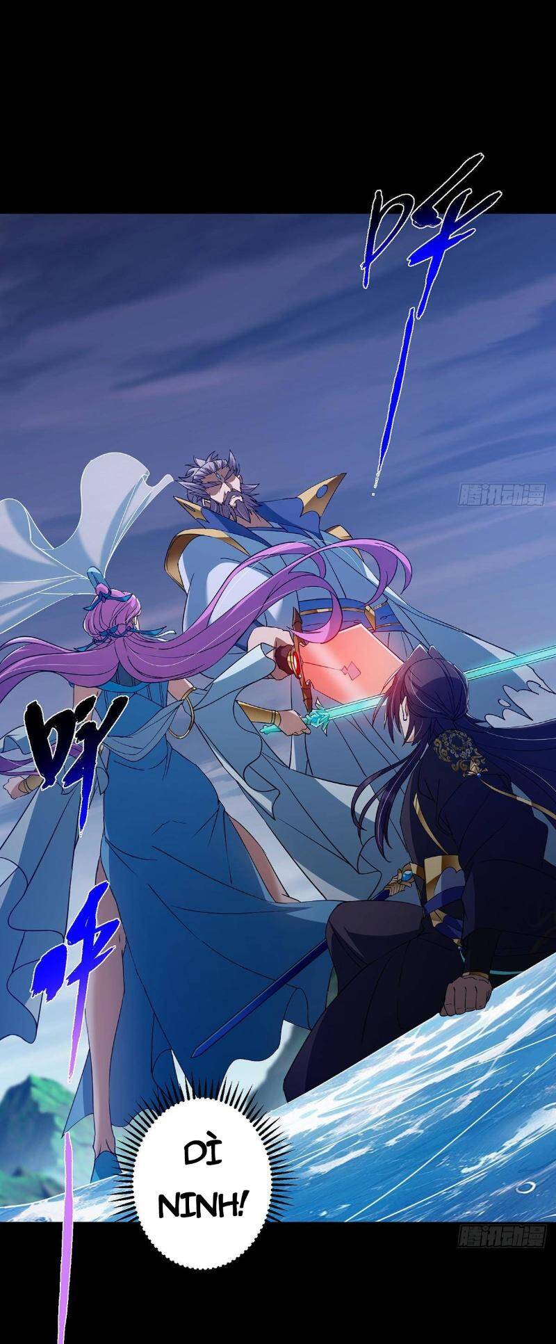 Chưởng Môn Khiêm Tốn Chút - Chapter 379 - Page 44