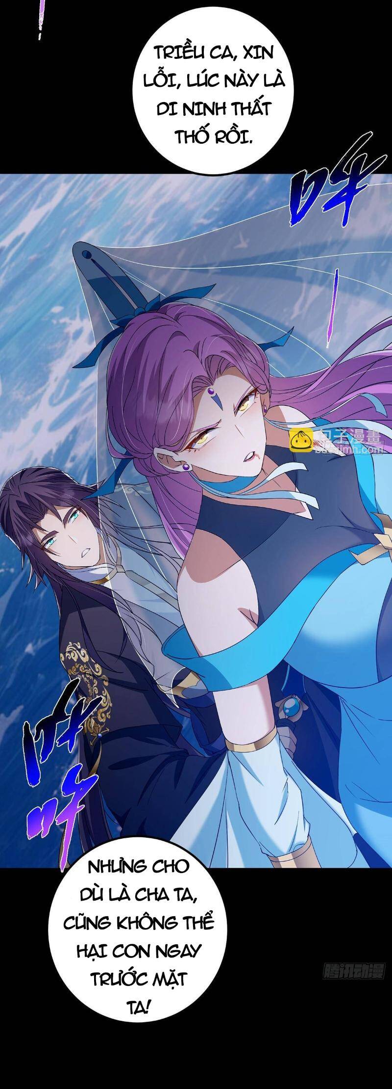 Chưởng Môn Khiêm Tốn Chút - Chapter 379 - Page 45