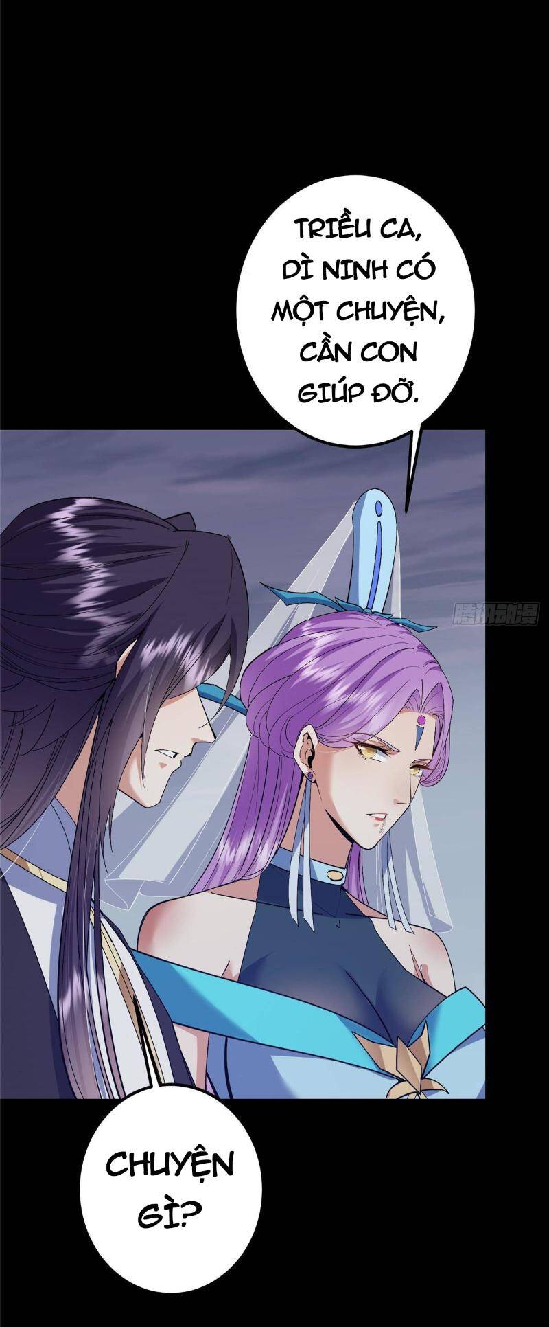 Chưởng Môn Khiêm Tốn Chút - Chapter 380 - Page 10