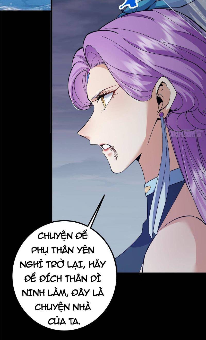Chưởng Môn Khiêm Tốn Chút - Chapter 380 - Page 12