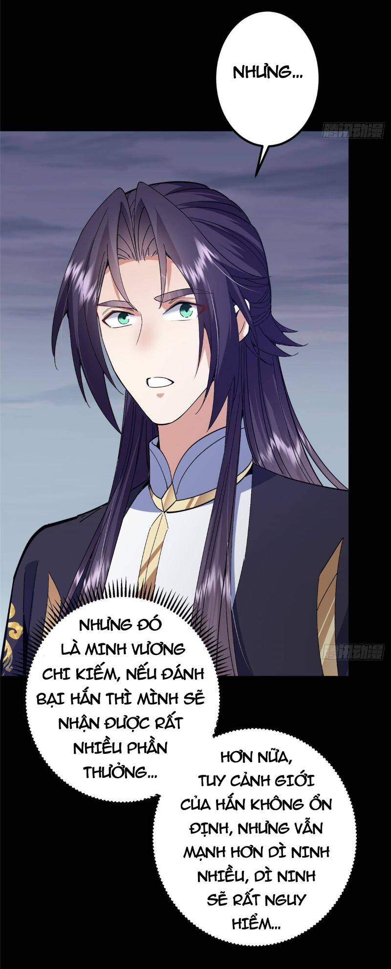 Chưởng Môn Khiêm Tốn Chút - Chapter 380 - Page 13