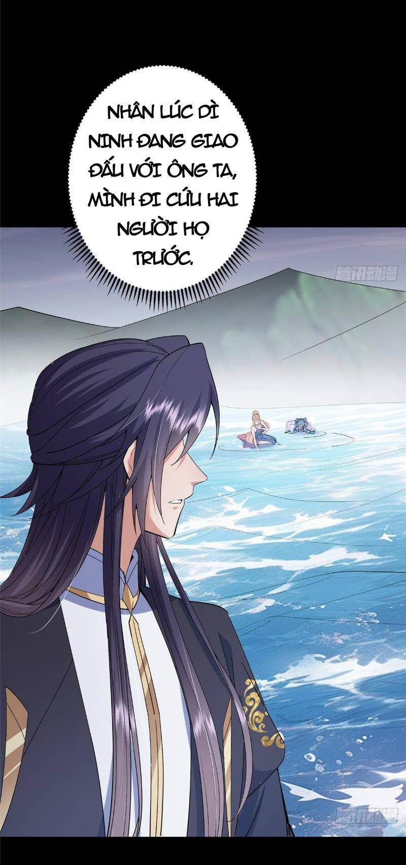 Chưởng Môn Khiêm Tốn Chút - Chapter 380 - Page 20