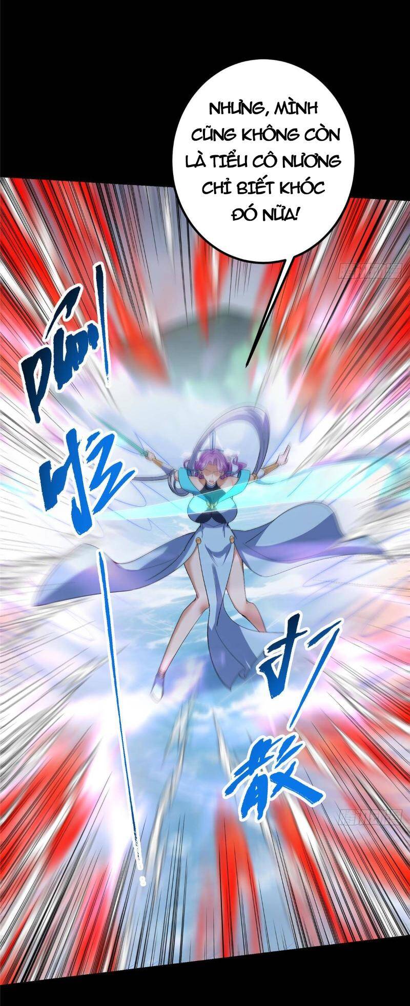 Chưởng Môn Khiêm Tốn Chút - Chapter 380 - Page 22