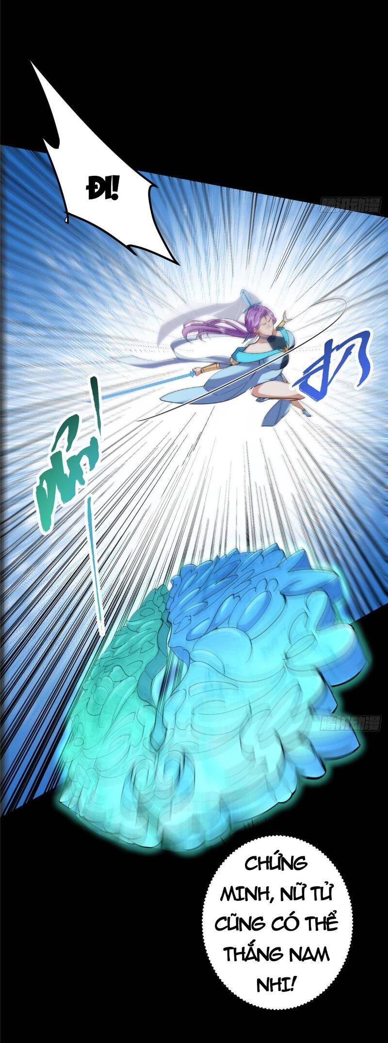 Chưởng Môn Khiêm Tốn Chút - Chapter 380 - Page 24