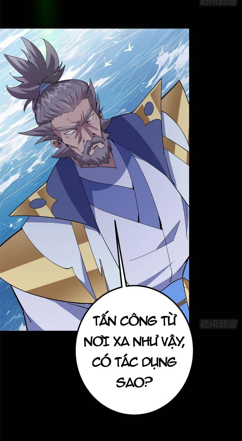 Chưởng Môn Khiêm Tốn Chút - Chapter 380 - Page 27