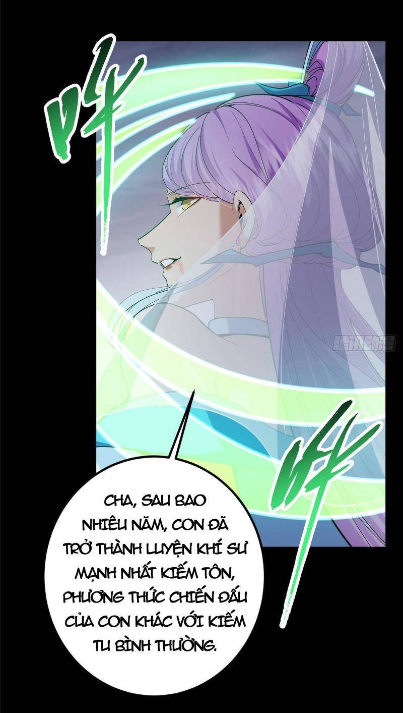 Chưởng Môn Khiêm Tốn Chút - Chapter 380 - Page 28