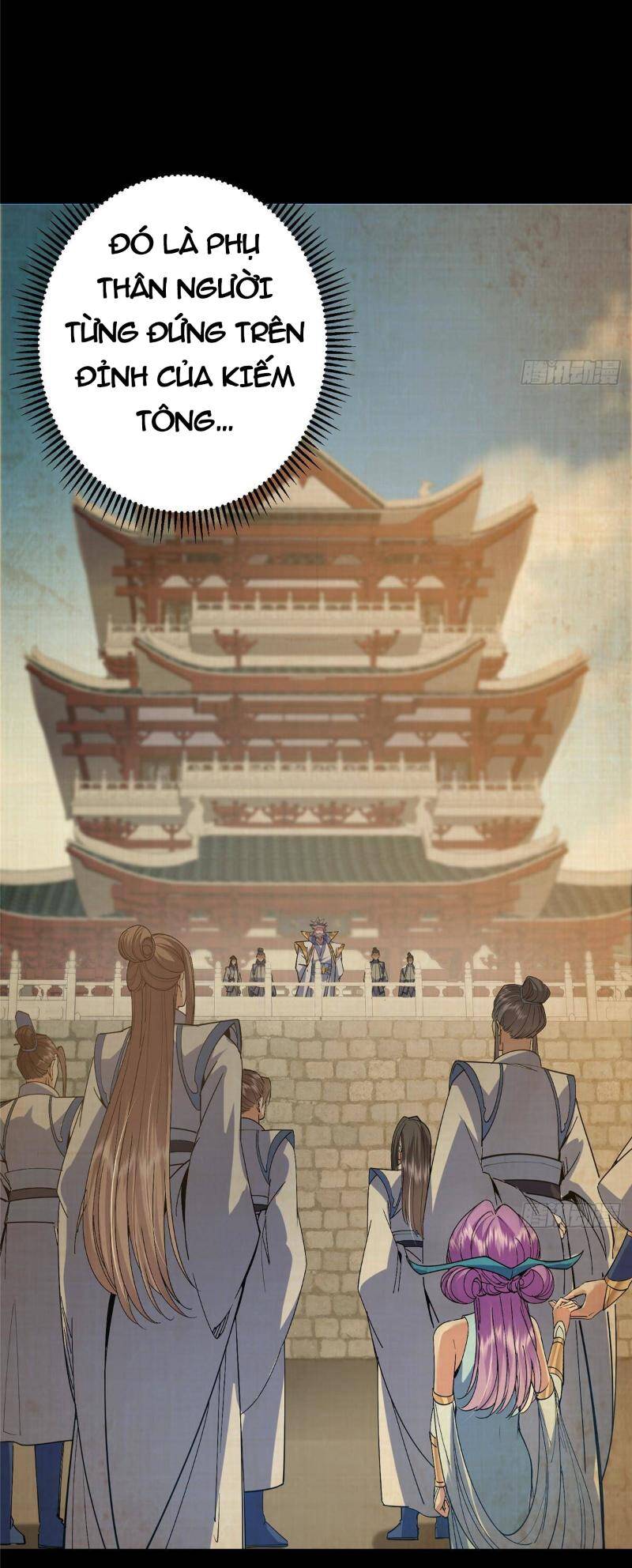 Chưởng Môn Khiêm Tốn Chút - Chapter 380 - Page 3